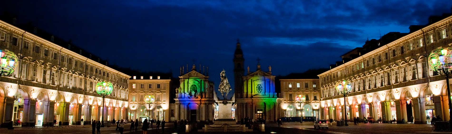 Vieni a Torino